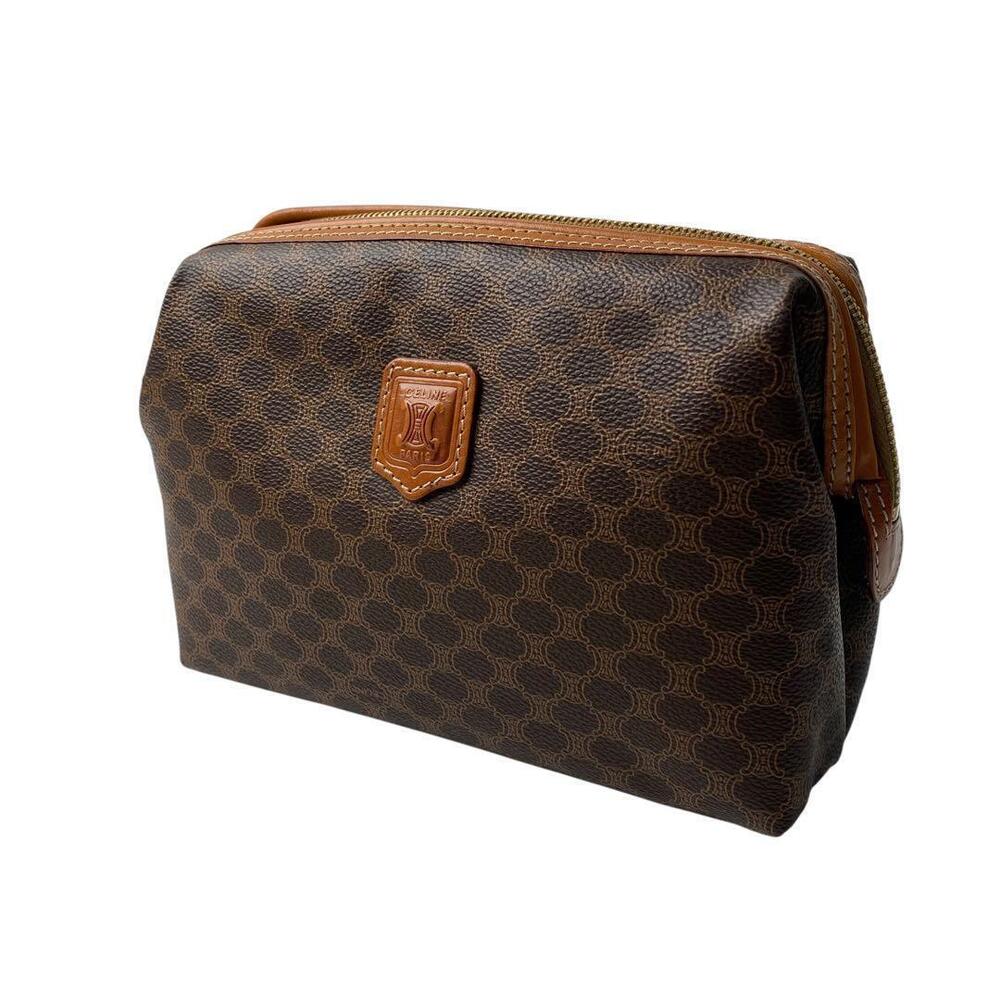 Celine Macadam Pattern Pouch - image 1